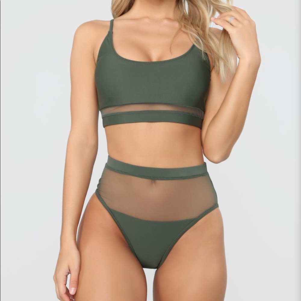 Swim suit